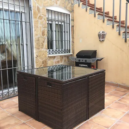 Casa Melsepa Lägenhet *