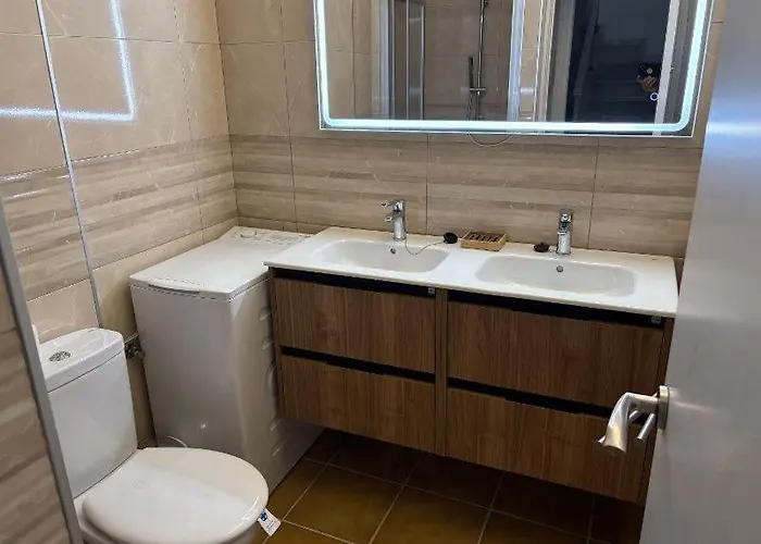 Casa Melsepa Апартаменты Нерха