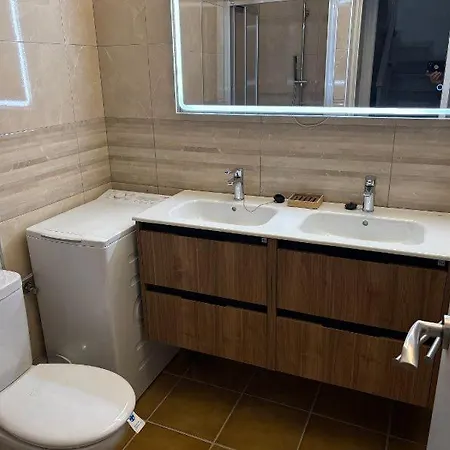 Casa Melsepa Lägenhet Nerja